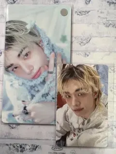 2026年最新】stray kids ヒョンジン トレカの人気アイテム - メルカリ