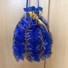 rosso ブルー×イエロー