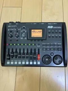 2026年最新】ZOOM R8ズーム マルチトラックレコーダーの人気アイテム