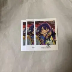 10周年 ぱしゃっつ 颯馬