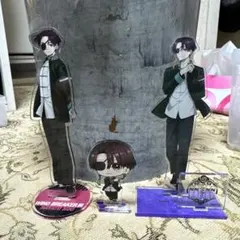 ウィンドブレイカー 蘇枋隼飛 アクリルスタンド3点