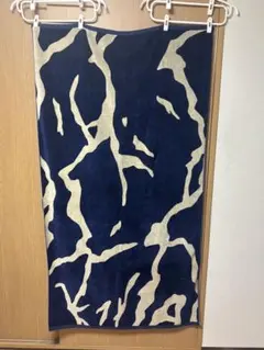 mytone タオルブランケット　Thunder in the dark