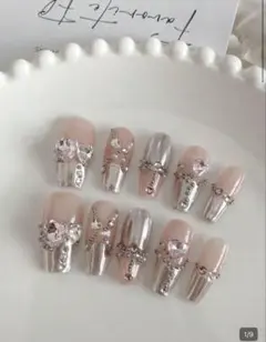 SHEIN ネイルチップのサムネイル