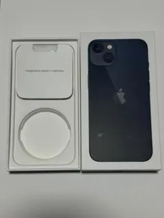 【純正】Apple iPhone 13 空箱のみ