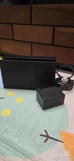 Nintendo Switch ドックとACアダプターセット