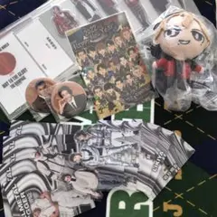 LDH まとめ売り RAMPAGE⚪︎新品ポーチあり