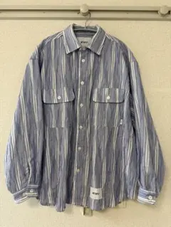 Maison Margiela ヒットコリービンテージ加工デニムカバーオール