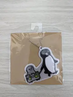 Suicaのペンギン リフレクターキーホルダー 新品