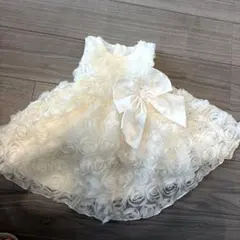着画あり★ベビードレス 18-24m（90size）
