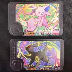 ポケモン　フレンダ　スーパートレジャー　エーフィ　ブラッキー　ワンダー