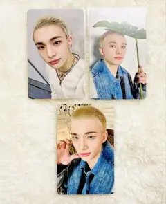 ③ Stray Kids ヒョンジン Hollow 会場限定 エコパ 静岡