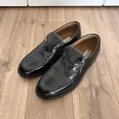 HAROWAY ビジネス メンズローファー(25.5cm)