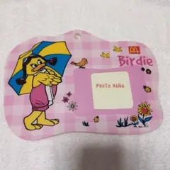 マクドナルド　バーディー フォトフレーム