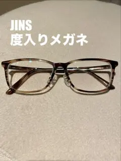 JINS メガネ STANDARD Acetate 度入り