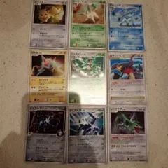 ポケモンカードセット