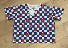 BREEZE ブリーズ　ザリガニ　エビ　半袖　Tシャツ　120