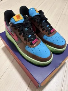 Nike air force 1 undefeated