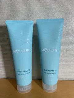 【未使用4本セット】モデーアトゥースペースト Amazon | MODERE モデーア トゥースペースト（歯磨き