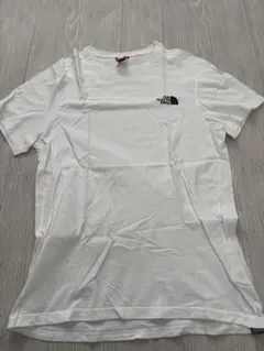 THE NORTH FACE ホワイト Tシャツ S/P