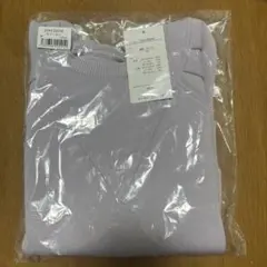 【新品】　everclset 100サイズ　パフスリーブ プルオーバーのサムネイル