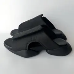 【付属品なし】Rick Owens スポーツサンダル ブラック/ホワイト 46 付属品なし】Rick Owens スポーツサンダル ブラック/ホワイト 46