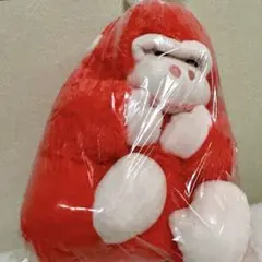 【美品】ウホウホゴリラのゴリくん 一緒にうっほっほ　ゴリたん　ぬいぐるみ　ＪＢ