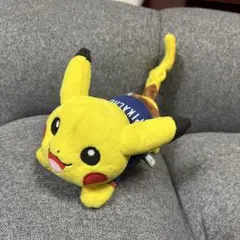 かたのり ピカチュウ ぬいぐるみ サッカー 日本代表 ver ポケモン 肩