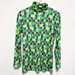 MARNI x UNIQLO タートルネック　長袖　Mサイズ00065