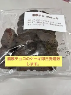 香月堂 濃厚チョコのケーキ 300g 溶かしチョコたっぷり チョコレートケーキ