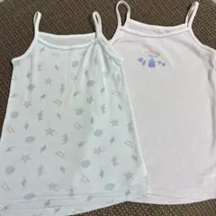 ◎しまむら◎ キッズ肌着◎キャミソール◎110サイズ◎