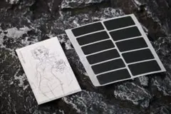 【新品未開封】Uncle Panda Black8 極薄 グリップテープ
