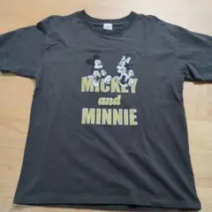COEN ミッキーとミニー Tシャツ Mサイズ
