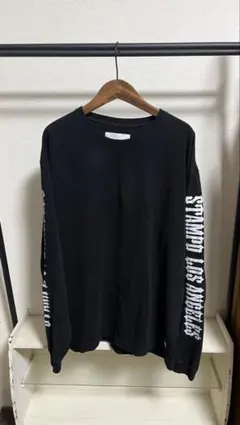 Stampd ラインストーン　tシャツ　M