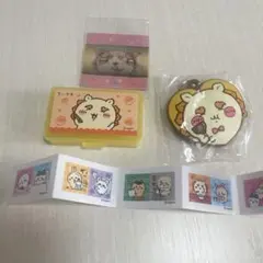 新品未使用【ちいかわ】　シーサー セット