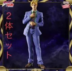 JOJO ジョジョ Mometria フィギュア 東方仗助 吉良吉影 セット - メルカリ