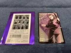 鬼滅の刃 無限城編 不死川玄弥 描き下ろしイラスト ランダムフォトカードB