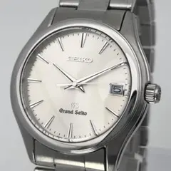 不動品 美品 グランドセイコー SBGR001 - メルカリ