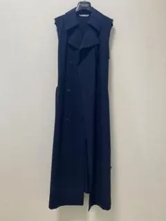 J.WANDERSON×UNIQLOノースリーブトレンチコート ジレ　M 新品