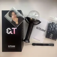 &TEAM ペンライト ver1 付属品 未使用 抜けなし