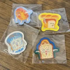 パンどろぼう　マグネット