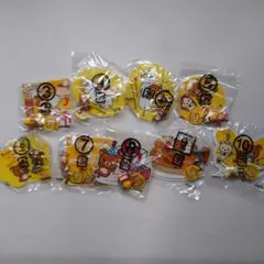 リラックマ　3周年　チャーム　まとめ売り