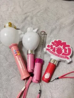 すとぷりペンライト 4本セット