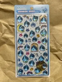 M*I様 しずくちゃん ボンボンドロップシール