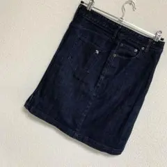 アーノルドパーマー　デニムスカート　デザインスカート