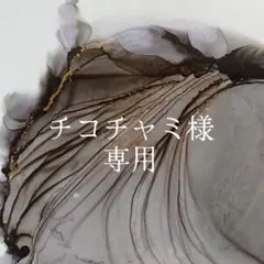 チコチャミ様専用！！
