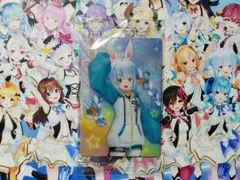 ホロライブプロダクションウエハースVol.5 兎田ぺこら