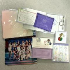 NiziU FC特典、グッズ セット販売（おまけ付き）