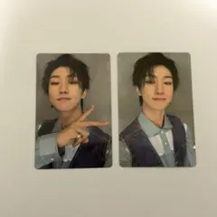 SEVENTEEN An Ode THE8 トレカ