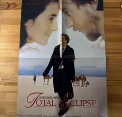 レオナルドディカプリオ　両面映画ポスター