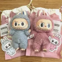 seasalt coconut Lychee Berry マカロンラブブ